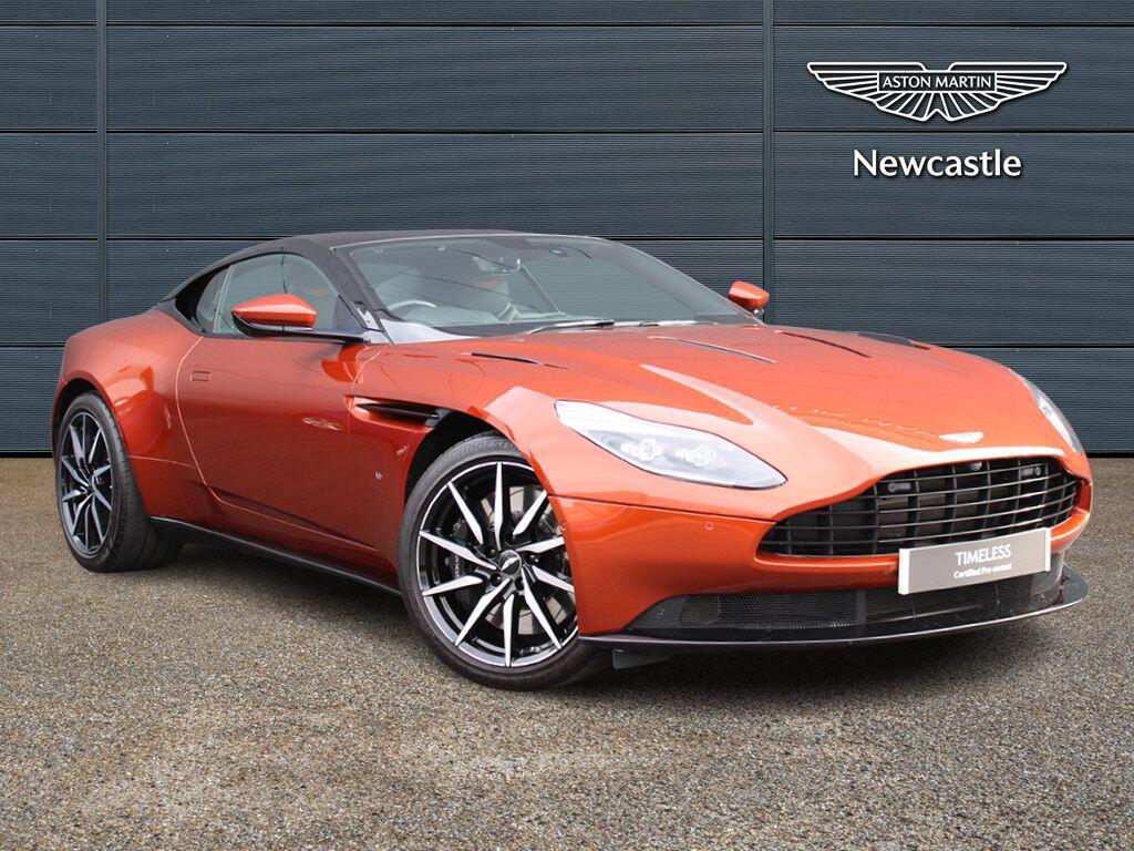Used Aston Martin DB11 2018 for sale - 76592657: Photo 1