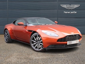 2018 (67) - V12 2dr Touchtronic Auto