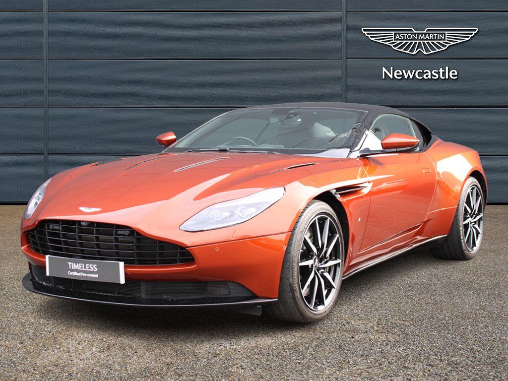 Used Aston Martin DB11 2018 for sale - 76592657: Photo 7