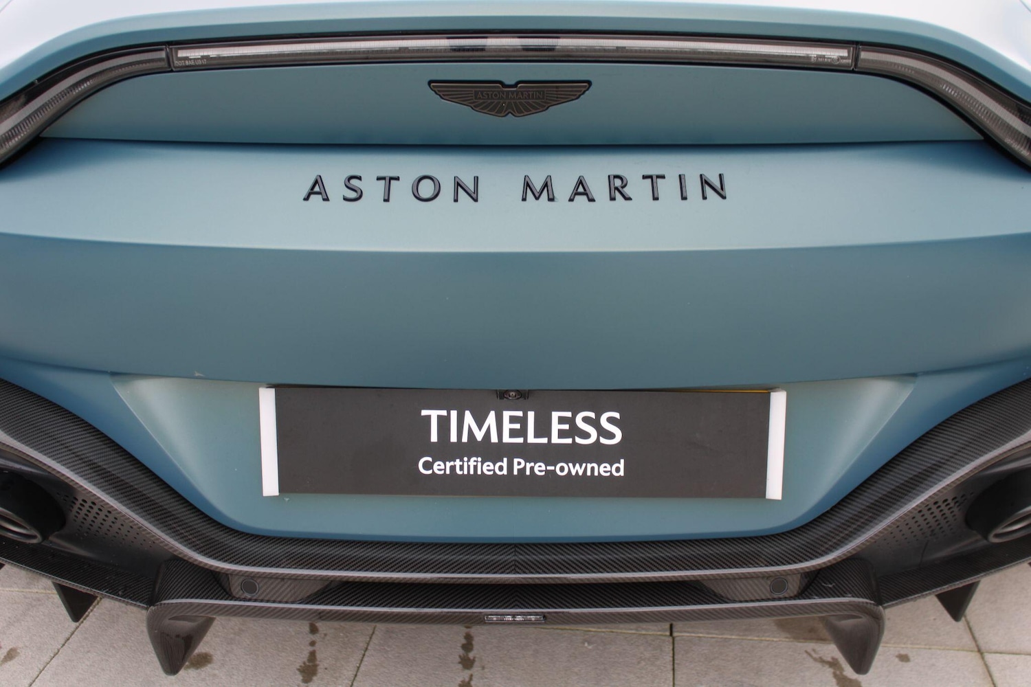 Used Aston Martin Vantage 2025 for sale - 77412341: Photo 36
