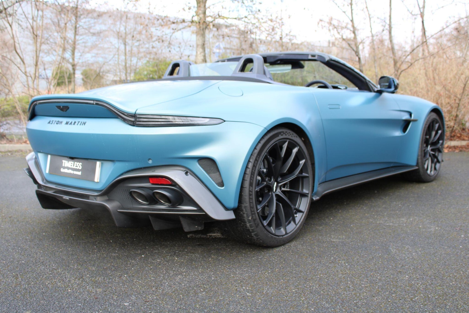 Used Aston Martin Vantage 2025 for sale - 77412341: Photo 45