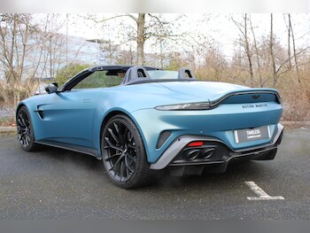 Used Aston Martin Vantage 2025 for sale - 77412341: Photo