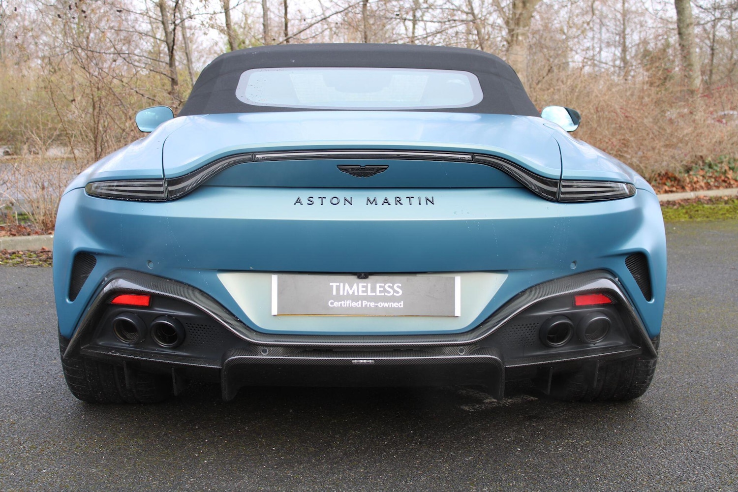 Used Aston Martin Vantage 2025 for sale - 77412341: Photo 5