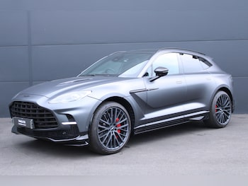 Used Aston Martin DBX 2025 for sale - 75588421: Photo