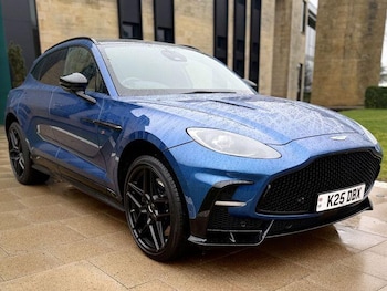 Used Aston Martin DBX 2025 for sale - 79521334: Photo