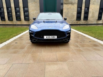 Used Aston Martin DBX 2025 for sale - 79521334: Photo