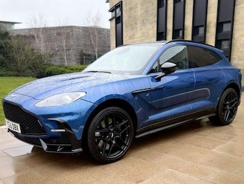 Used Aston Martin DBX 2025 for sale - 79521334: Photo