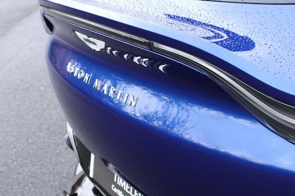 Used Aston Martin DBX for sale - 76336577: Photo 11
