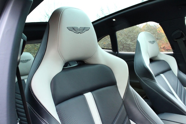Used Aston Martin DBX for sale - 76336577: Photo 17
