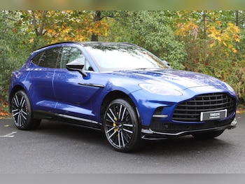 Aston Martin - DBX