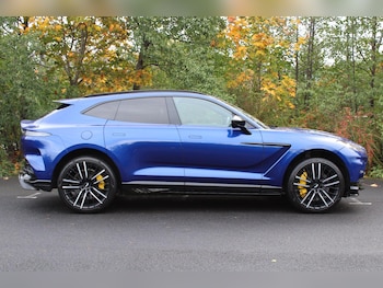 Used Aston Martin DBX for sale - 76336577: Photo 4