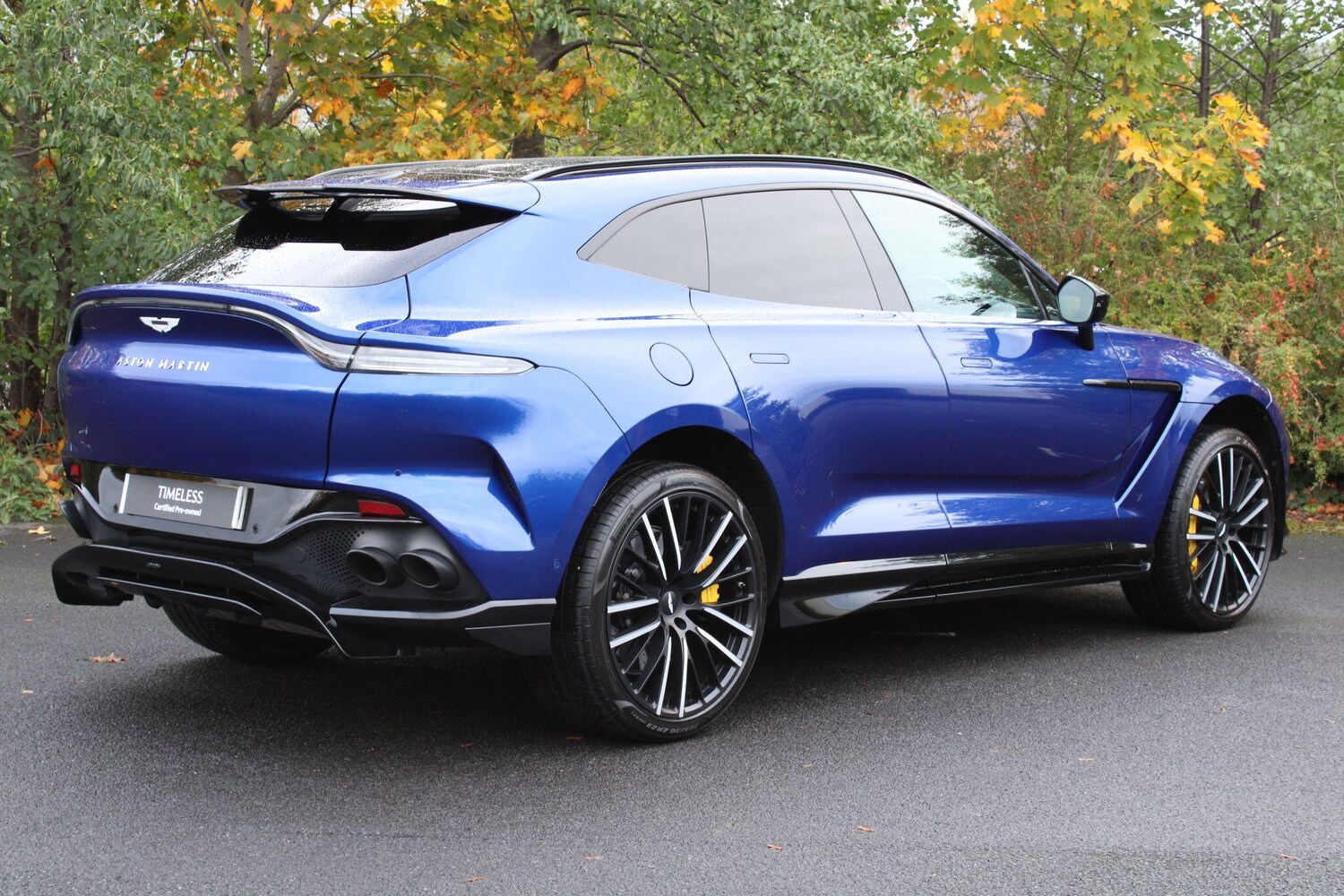 Used Aston Martin DBX for sale - 76336577: Photo 7