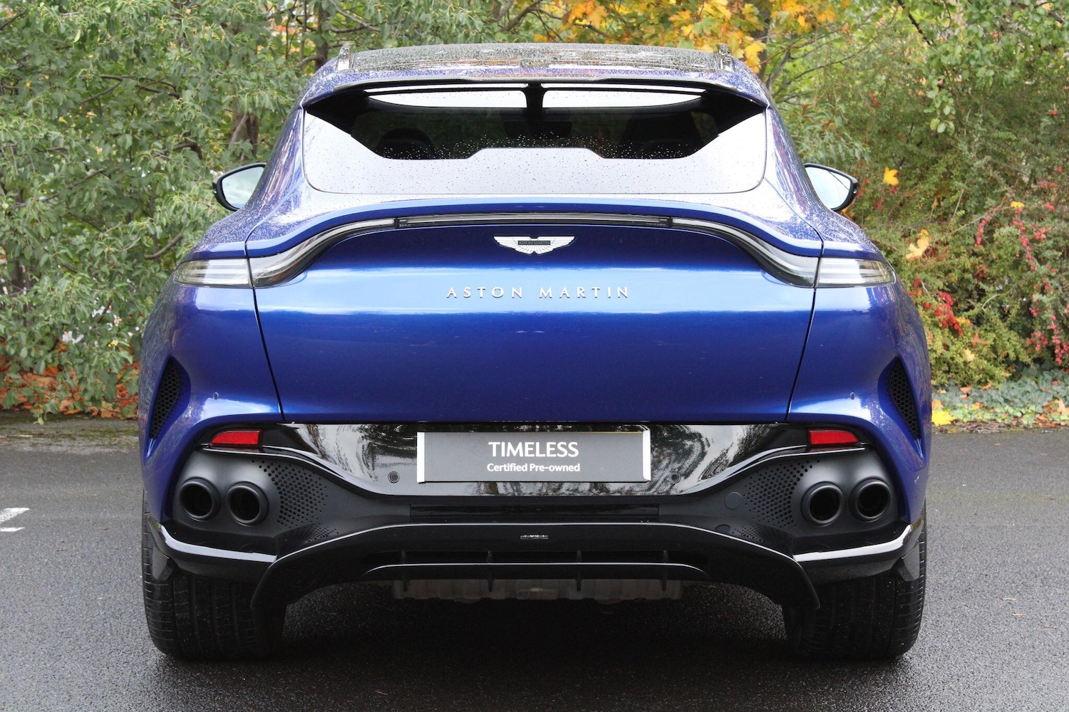Used Aston Martin DBX for sale - 76336577: Photo 8