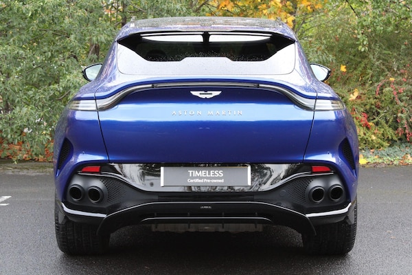 Used Aston Martin DBX for sale - 76336577: Photo 8