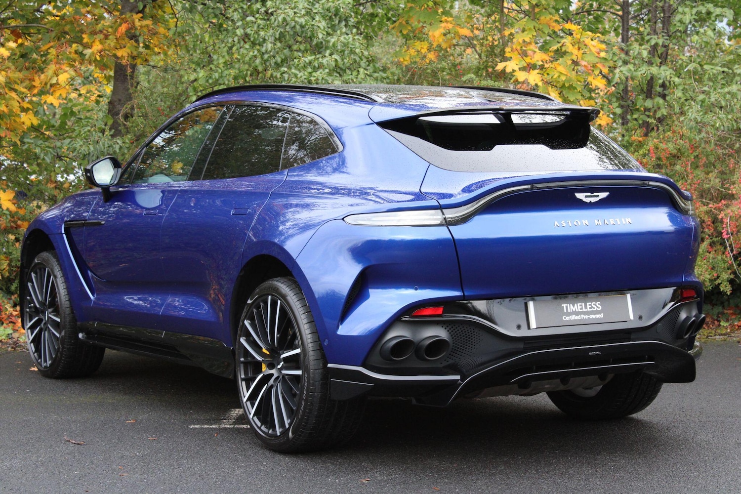 Used Aston Martin DBX for sale - 76336577: Photo 9