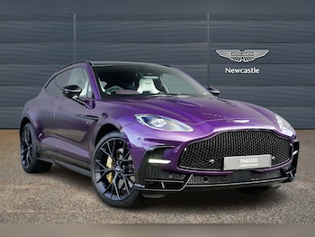 Used Aston Martin DBX 2026 for sale - 79412847: Photo