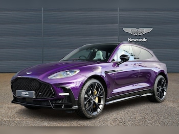 Used Aston Martin DBX 2026 for sale - 79412847: Photo