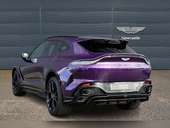 Used Aston Martin DBX 2026 for sale - 79412847: Photo
