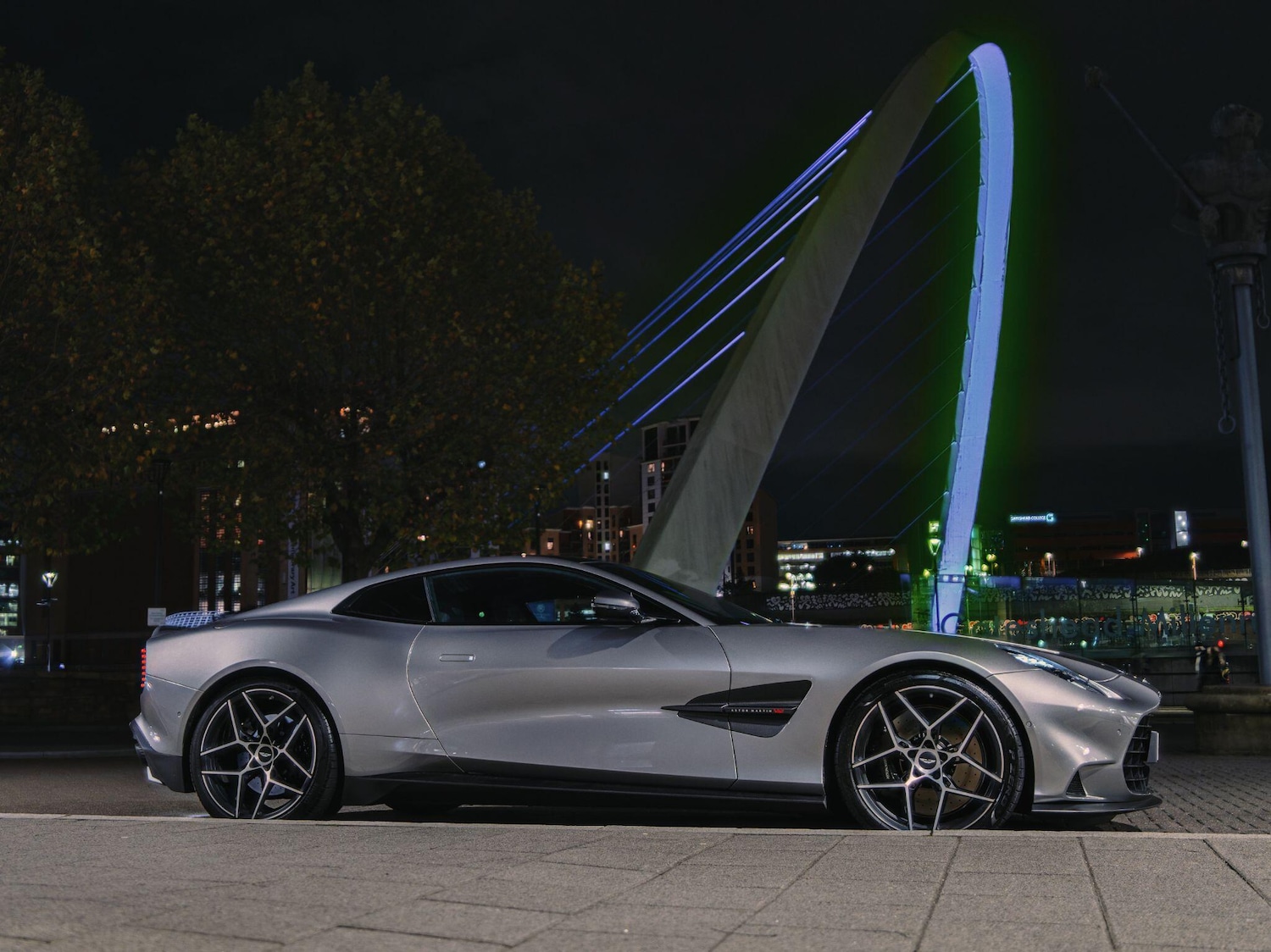 Used Aston Martin Vanquish 2025 for sale - 77396639: Photo 4