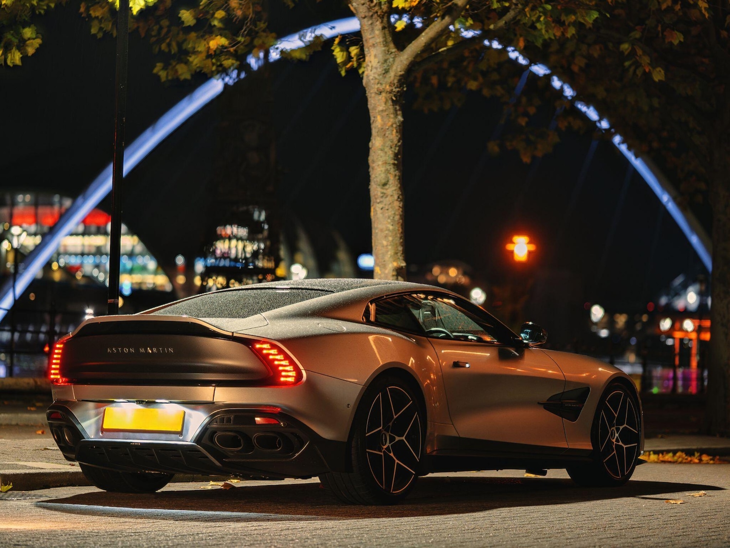 Used Aston Martin Vanquish 2025 for sale - 77396639: Photo 8