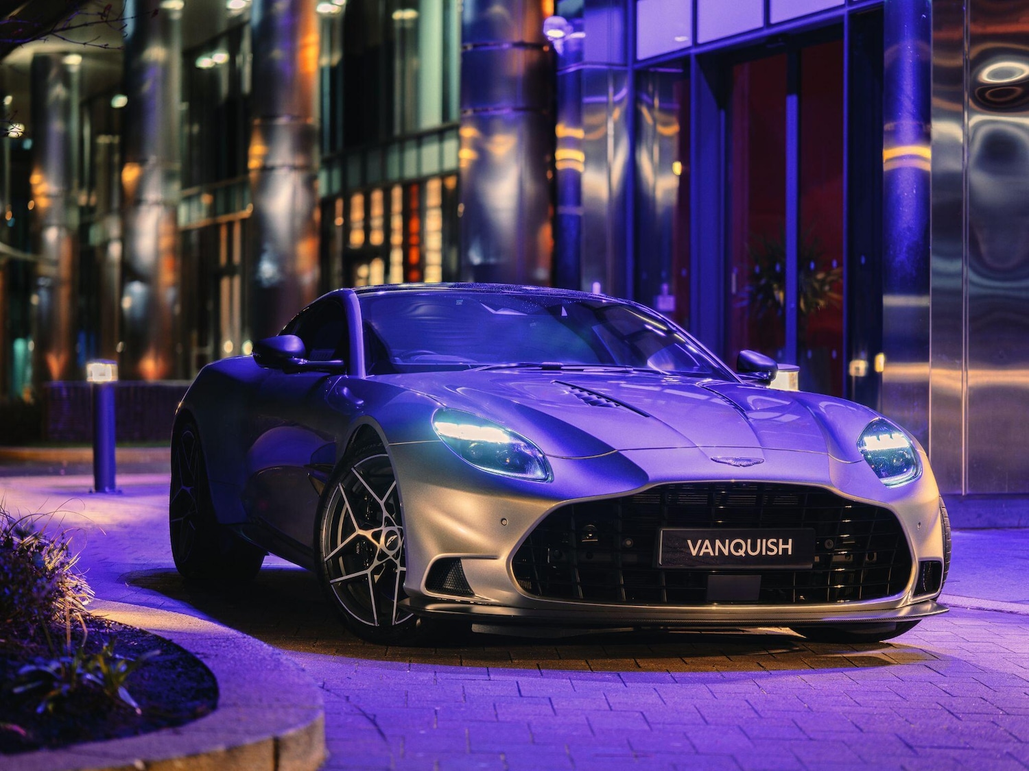 Used Aston Martin Vanquish 2025 for sale - 77396639: Photo 9