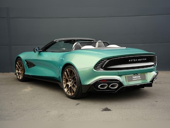 Used Aston Martin Vanquish 2026 for sale - 79553038: Photo
