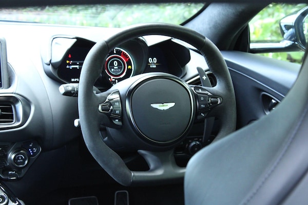 Used Aston Martin Vantage 2023 for sale - 75477707: Photo 11