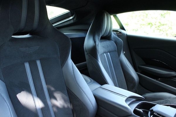 Used Aston Martin Vantage 2023 for sale - 75477707: Photo 12