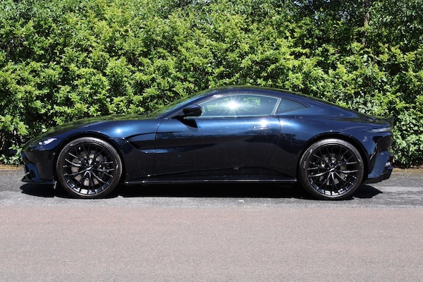 Used Aston Martin Vantage 2023 for sale - 75477707: Photo 13