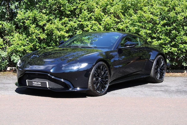 Used Aston Martin Vantage 2023 for sale - 75477707: Photo 14