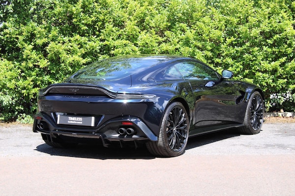 Used Aston Martin Vantage 2023 for sale - 75477707: Photo 16