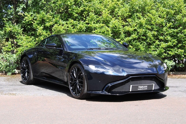 Used Aston Martin Vantage 2023 for sale - 75477707: Photo 1