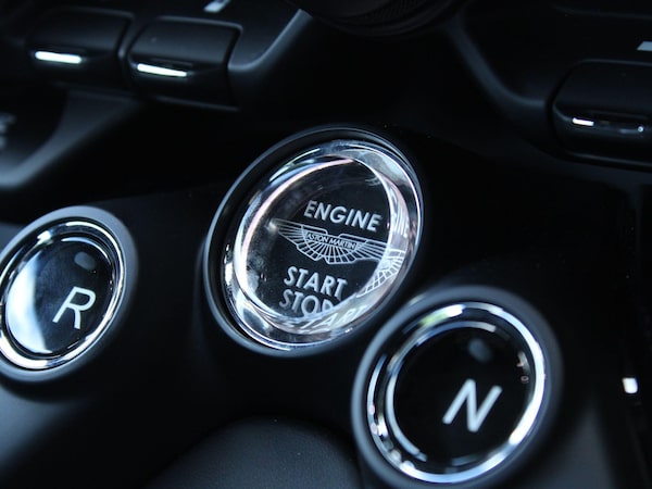 Used Aston Martin Vantage 2023 for sale - 75477707: Photo 24