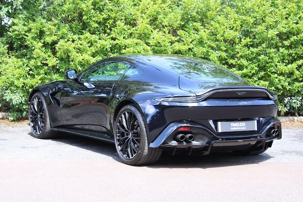 Used Aston Martin Vantage 2023 for sale - 75477707: Photo 2
