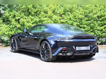 Used Aston Martin Vantage 2023 for sale - 75477707: Photo