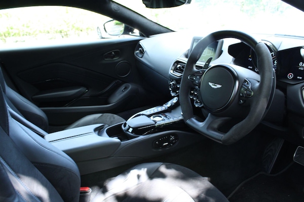Used Aston Martin Vantage 2023 for sale - 75477707: Photo 30