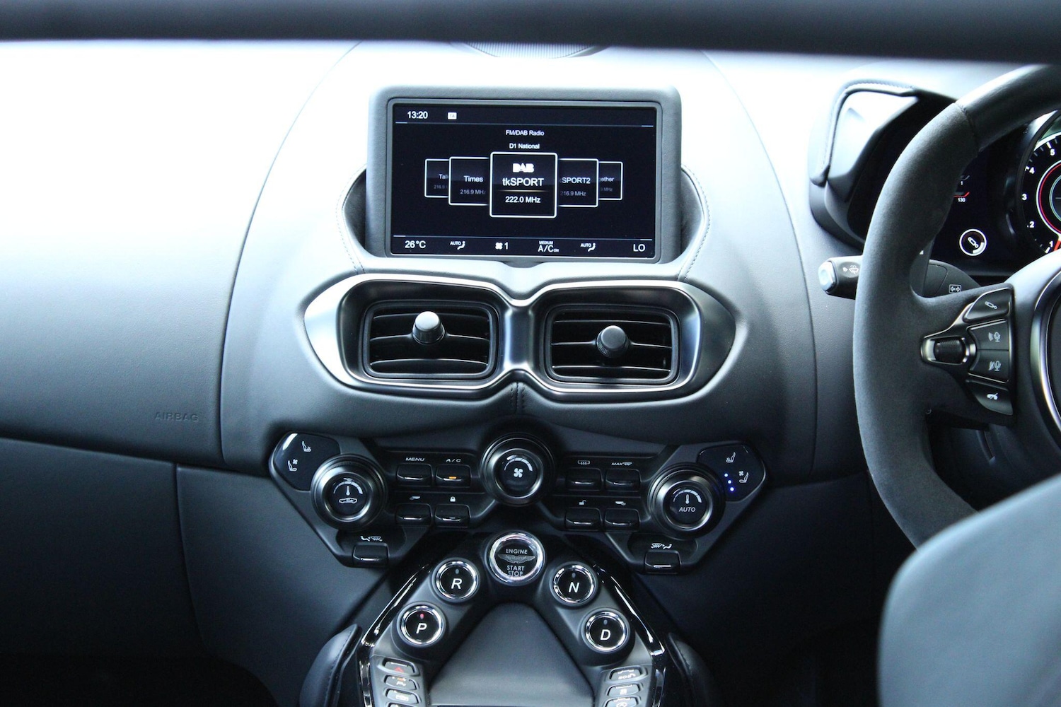 Vehicle 32
