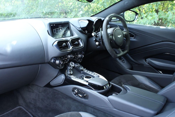 Used Aston Martin Vantage 2023 for sale - 75477707: Photo 33