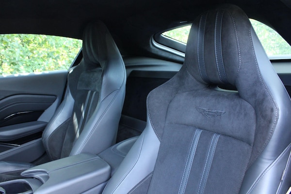 Used Aston Martin Vantage 2023 for sale - 75477707: Photo 34