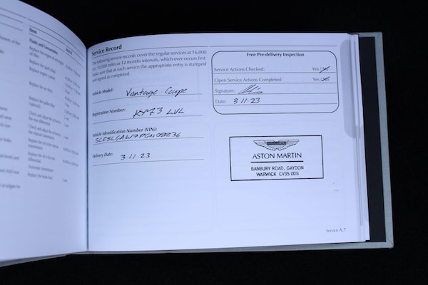 Used Aston Martin Vantage 2023 for sale - 75477707: Photo 38