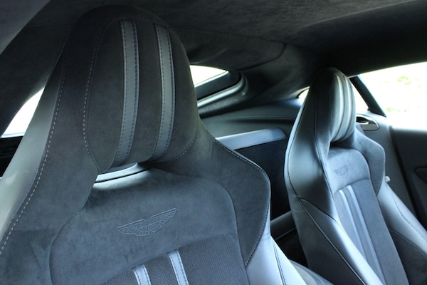 Used Aston Martin Vantage 2023 for sale - 75477707: Photo 5