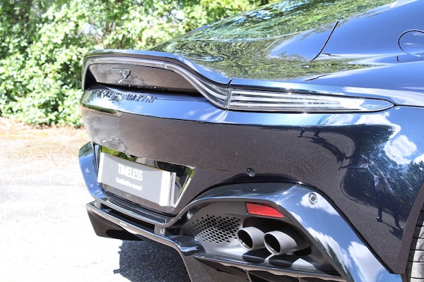 Used Aston Martin Vantage 2023 for sale - 75477707: Photo 8
