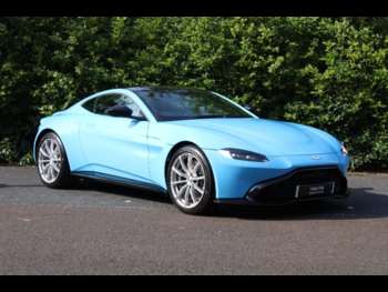 (19) - 4.0 V8 Auto Euro 6 2dr