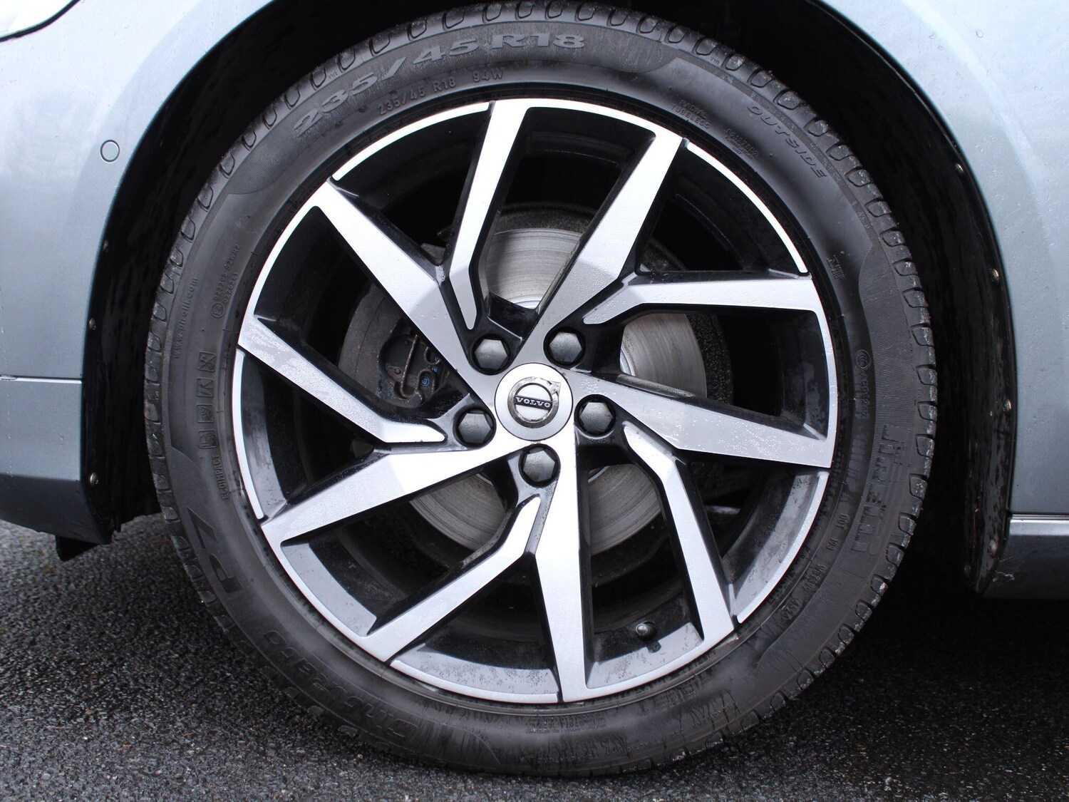 Used Volvo V60 2021 for sale - 77510392: Photo 17