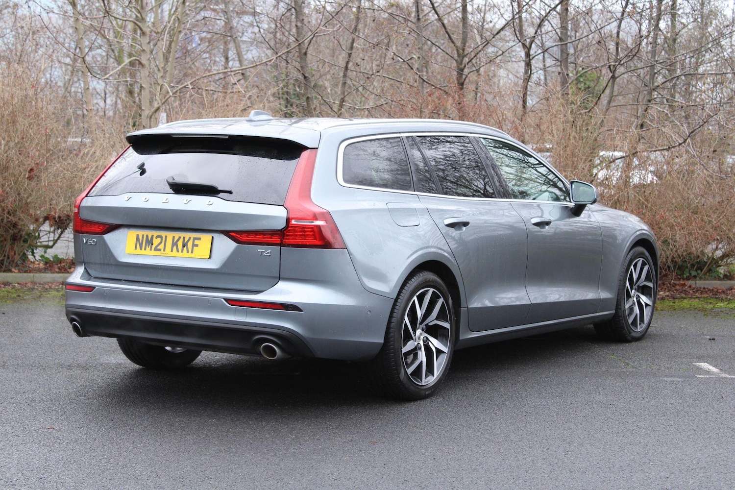 Used Volvo V60 2021 for sale - 77510392: Photo 3