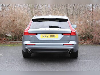 Used Volvo V60 2021 for sale - 77510392: Photo