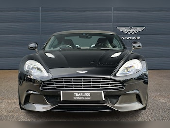 Used Aston Martin Vanquish 2014 for sale - 79396566: Photo