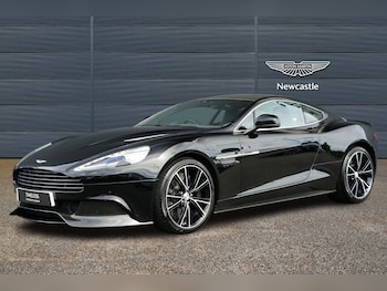 Used Aston Martin Vanquish 2014 for sale - 79396566: Photo