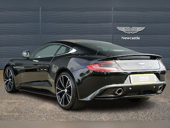 Used Aston Martin Vanquish 2014 for sale - 79396566: Photo