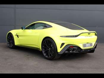 Used Aston Martin Vantage 2025 for sale - 74618613: Photo